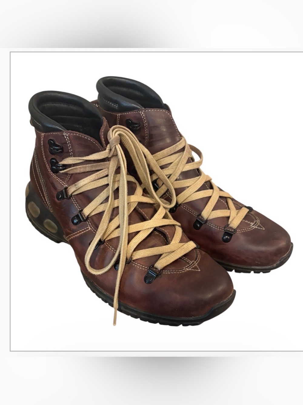 Cole Haan ZeroGrand Hiker Boots
Men's size 9